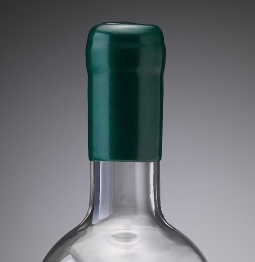 Bottle sealing wax & seals in standard, pearlescent and metallic