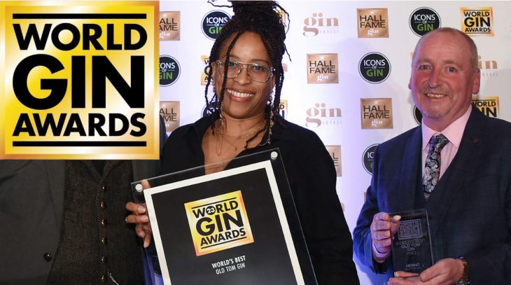 world gin awards